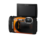 Olympus TG-860 Orange - 1400972 - zdjęcie 2